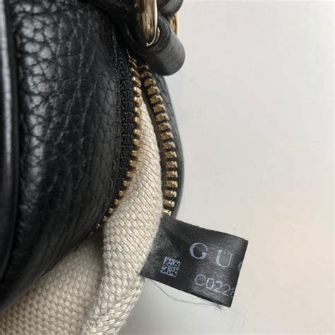 Gucci handbags qr code